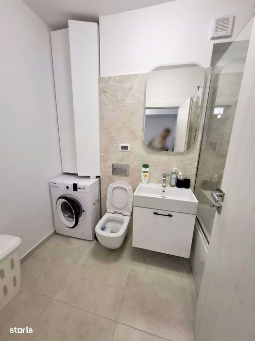 LUX l Bloc nou - Brazda l Studio / Garsoniera premium