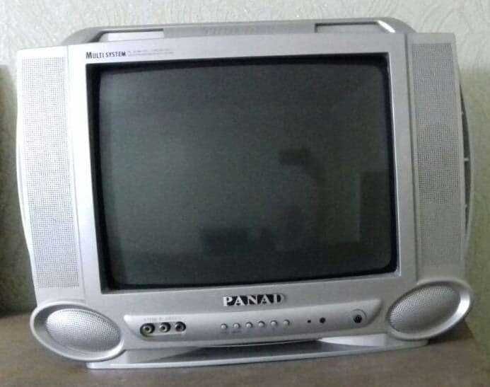 Телевизор переносной