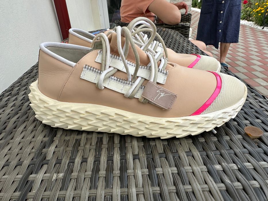 Adidasi Giuseppe zanotti original nou