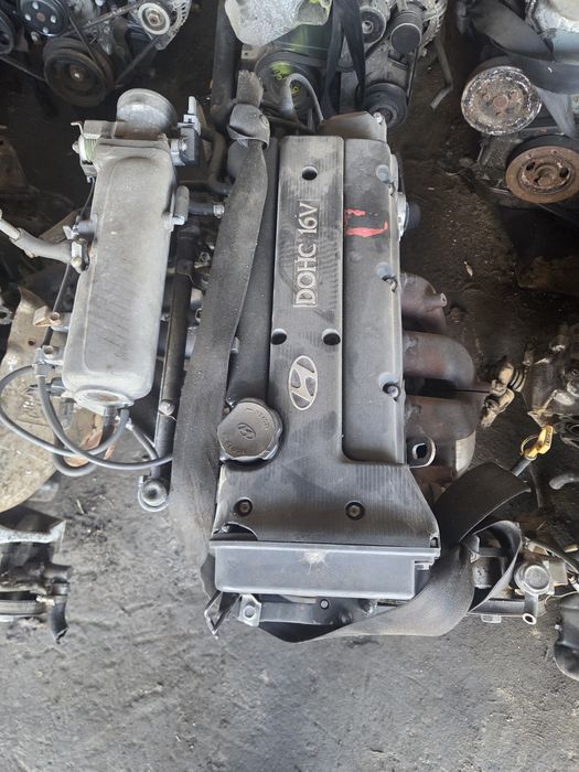 Двигателя из Европы