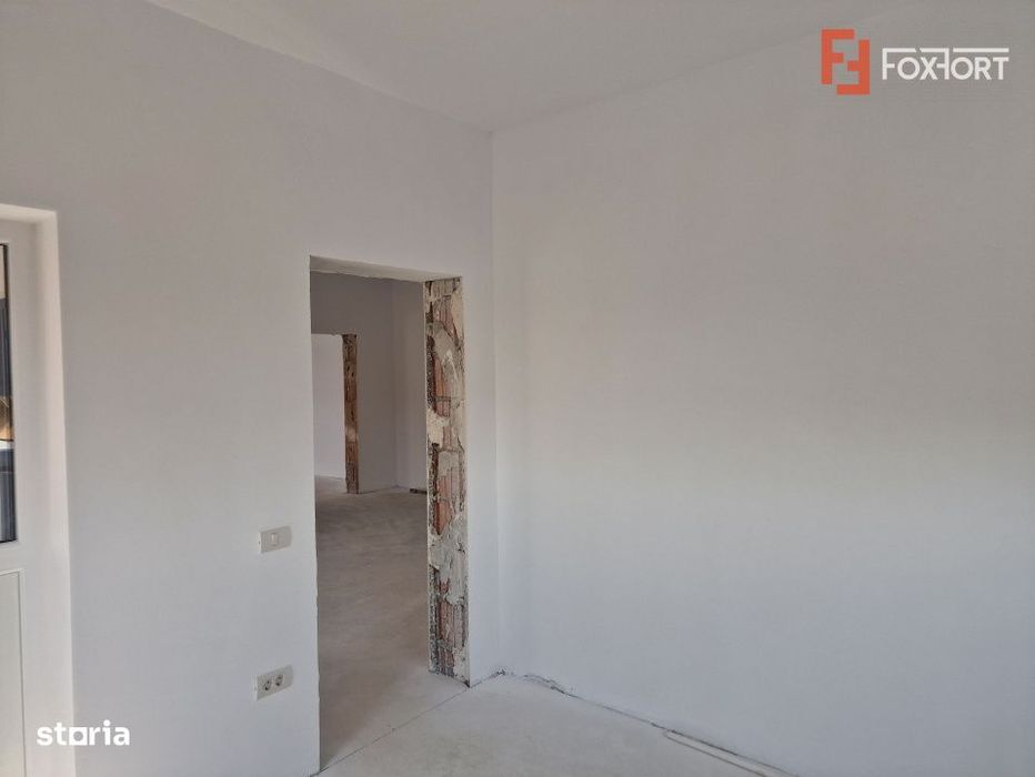 Apartament cu 3 camere de vanzare in Bucovat