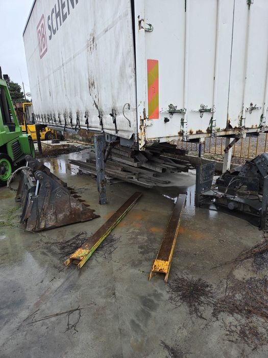 Фургон  контейнер склад