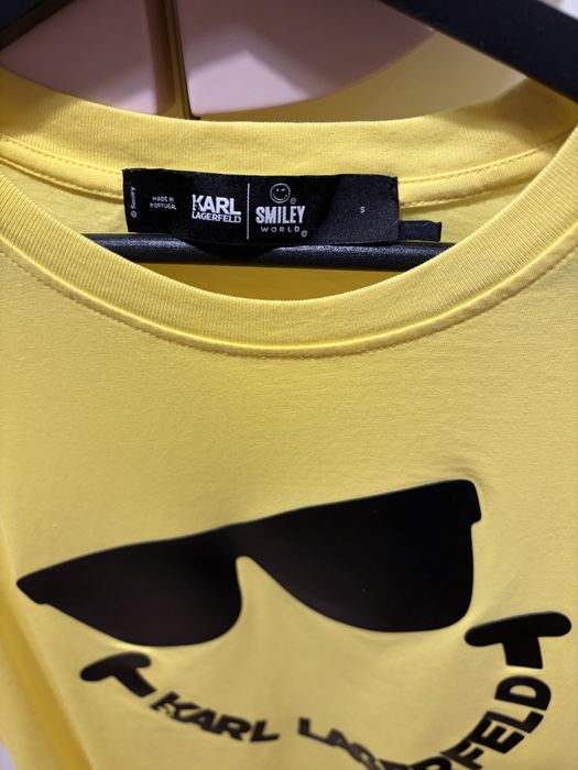 Оригинална дамска  тениска Karl Lagerfeld