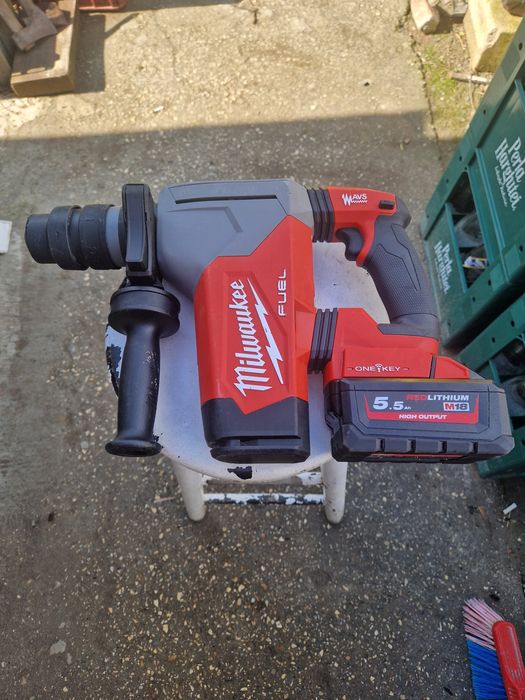 Rotopercutor Milwaukee M18 ONEFXPX  brushless 5 jouli 2025
