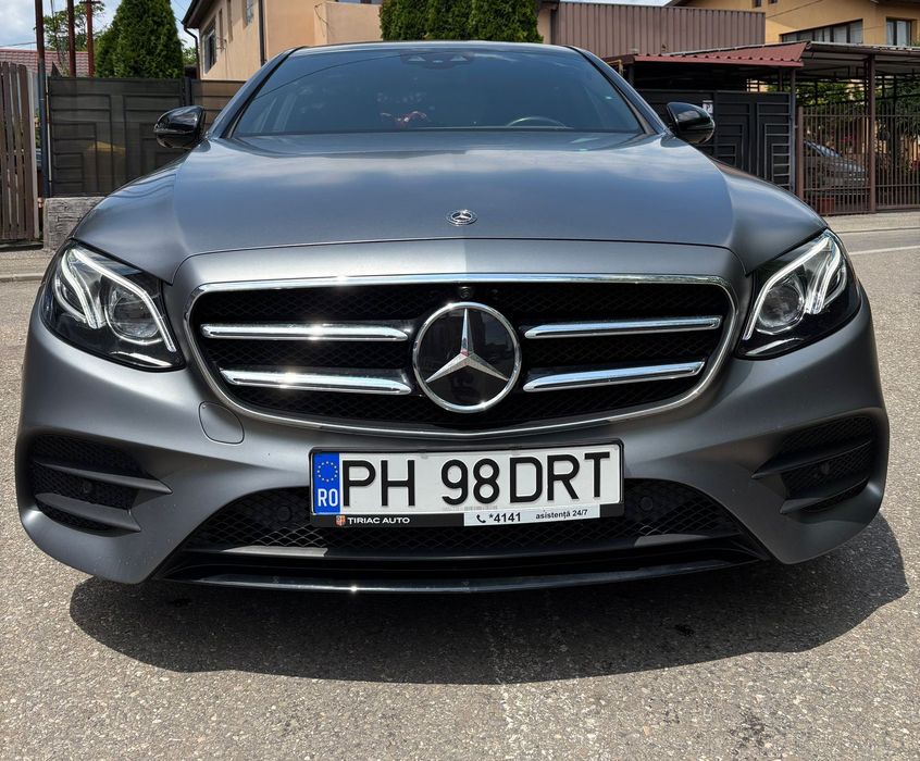 Mercedes-Benz E 300 de T 9G-TRONIC AMG Line