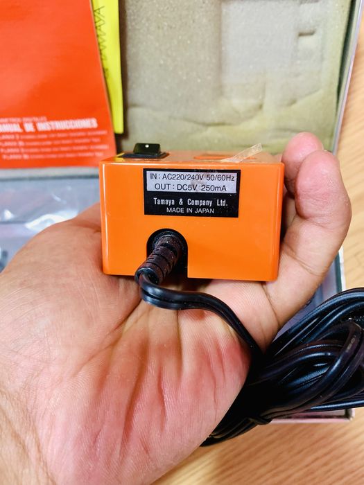 aparat electronic tamaya planix planimeter
