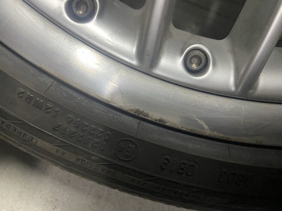 Оригинални лети джанти BBS за Мерцедес и Ауди