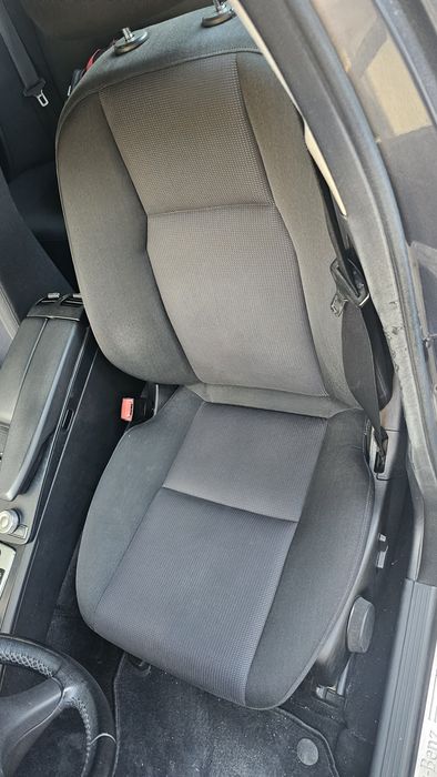 Мерцедес C220 CDI