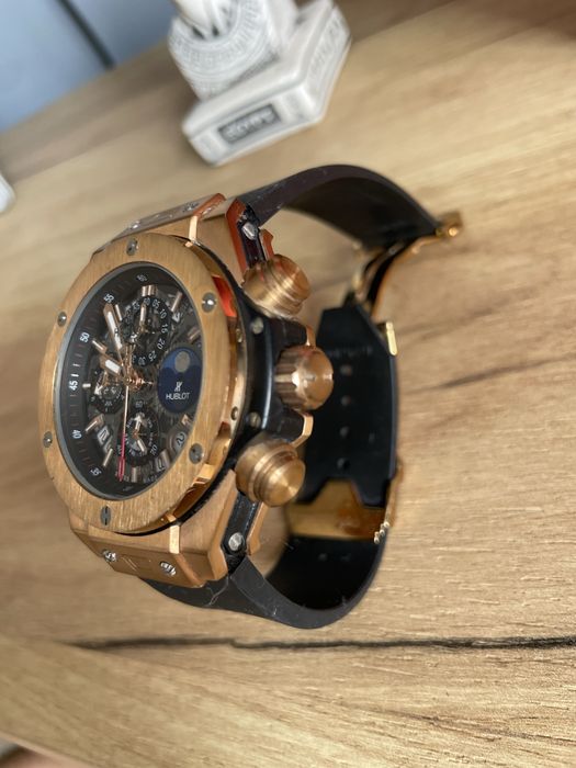 Часовник Hublot Limited Edition