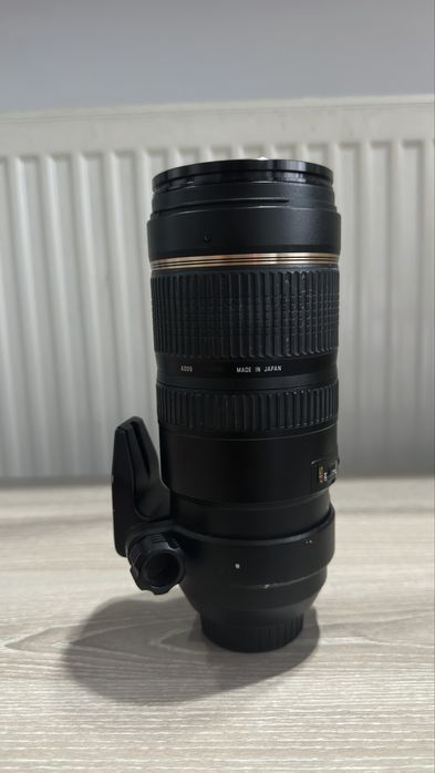 Nikon D750 cu obiectiv  70-200 f2.8