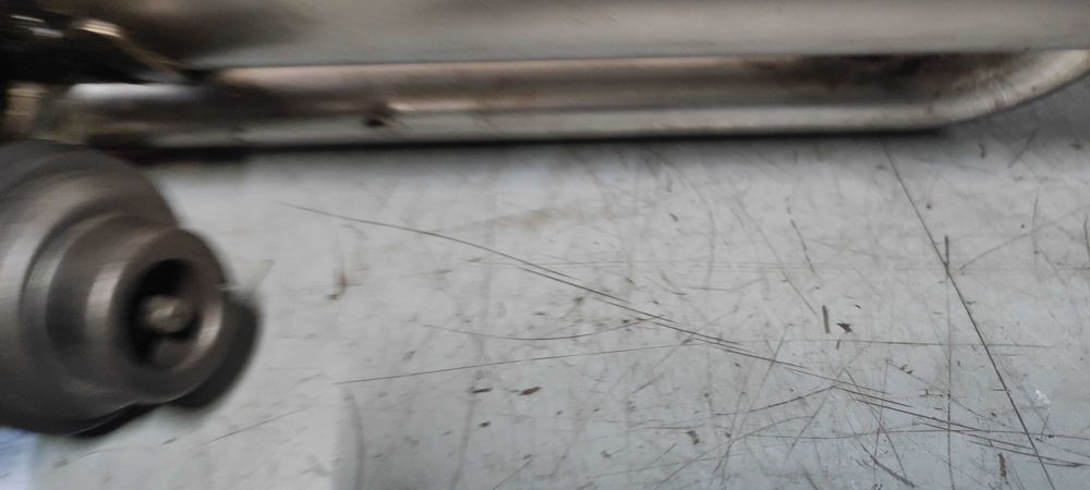 Racitor gaze volkswagen vw passat b6 break 1.9 BLS cod 03G131512AA