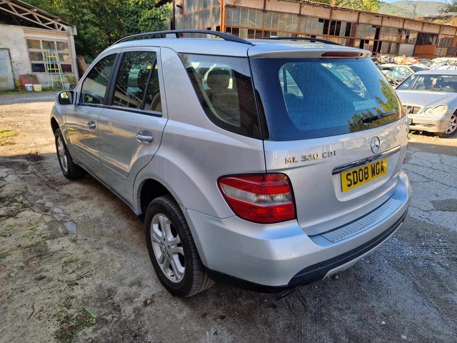 Mercedes ML320CDI W164 224кс 7G Tronic НА ЧАСТИ!