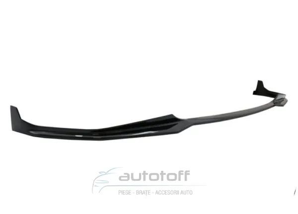 Pachet extensii exterior compatibil cu BMW Seria 3 G20 / G21 (2018+) cu difuzor si ornamente evacuare M340i Design Negru Lucios