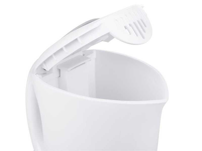 Компактна Електрическа Кана Tristar WK-3372 – 1L, Бяла, 1100W