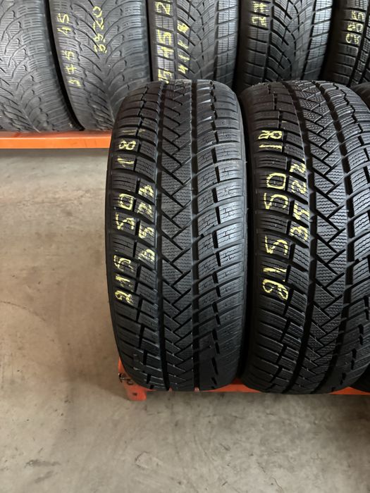Anvelope Iarna 215/50/18 Vredestein WinTrac Pro 215 50 18 R18