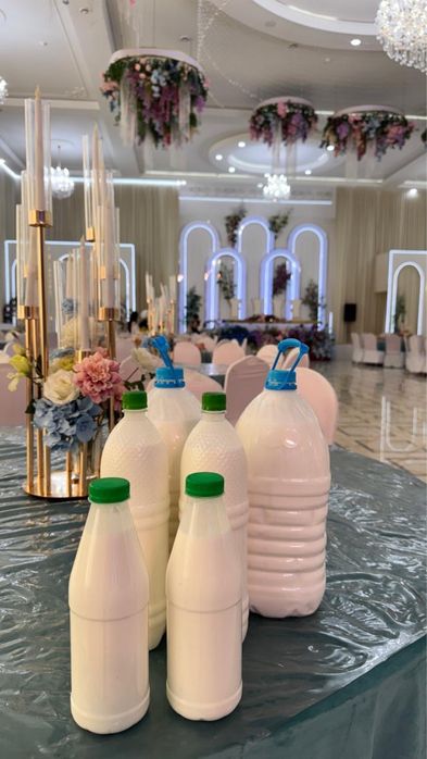 Шұбат.Арал өңірінің таза шұбаты.