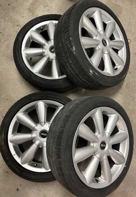jante aliaj Mini Paceman/Countryman/Aceman second hand