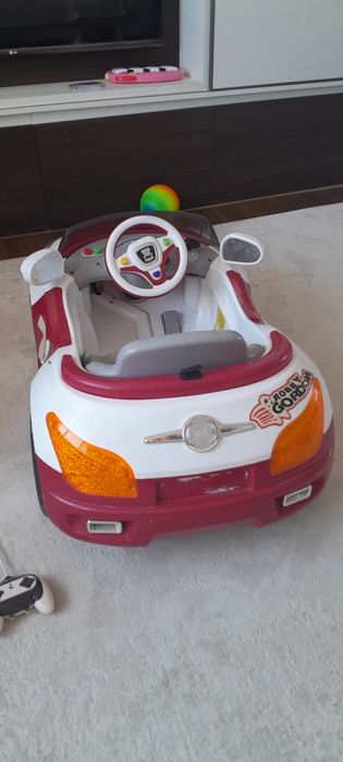 Электрокар детский