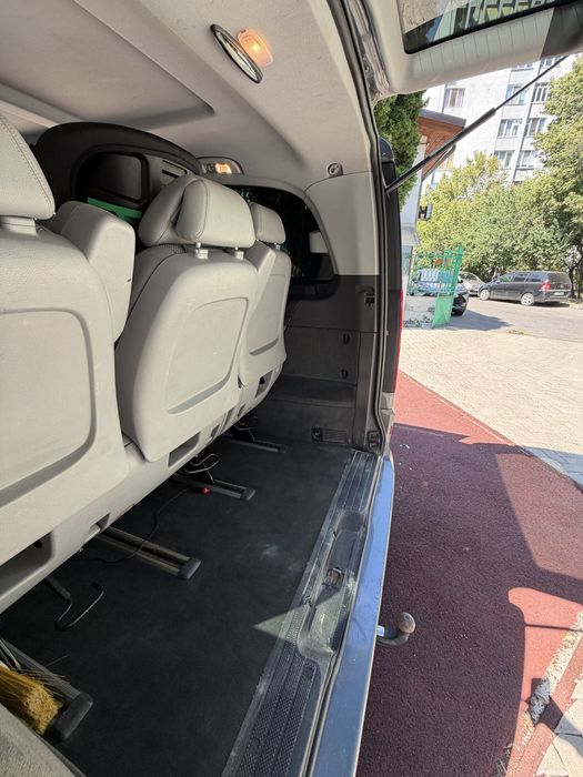 Mercedes Viano 2.2 CDI, 7/8 locuri