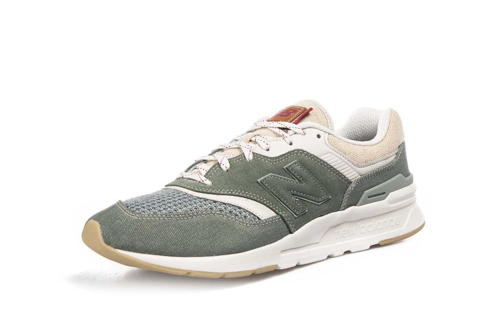 Новые мужские кроссовки NEW BALANCE 997H Κhaki Оригинал Доставка 44,5