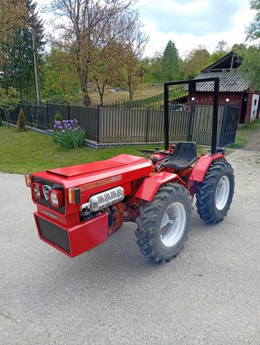 Tractor articulat Turnu Rosu • OLX.ro