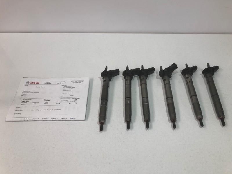 Injector Audi A6 facelift 4f, C6 059130277AR 2.7, 3.0 tdi; 2.7 tdi CEX