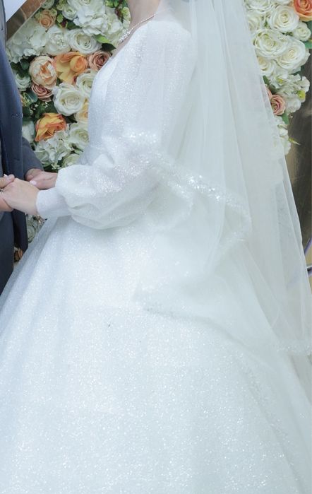 Продам Свадебное платье!