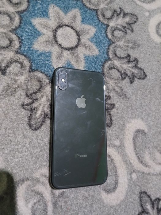 Iphone x holati n