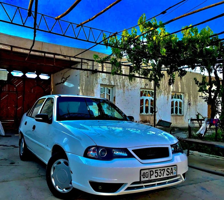 Nexia 2 chevrolet 1.6 dons