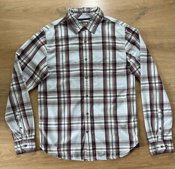 Burton,The North Face мъжки ризи S-M