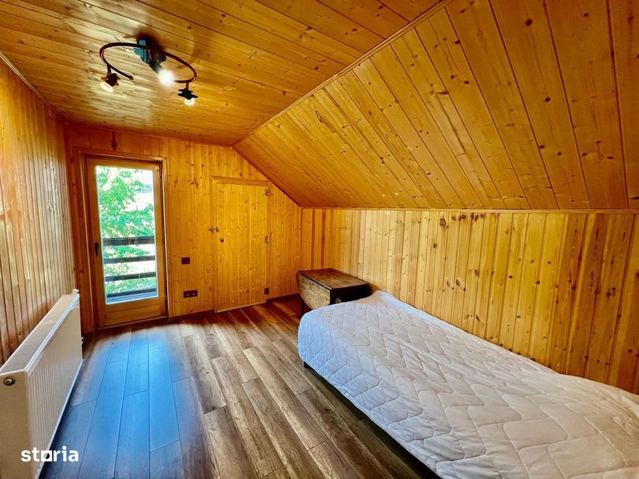 Casa individuala - Teren 2600 mp, 4 camere - Tocile/Sibiu