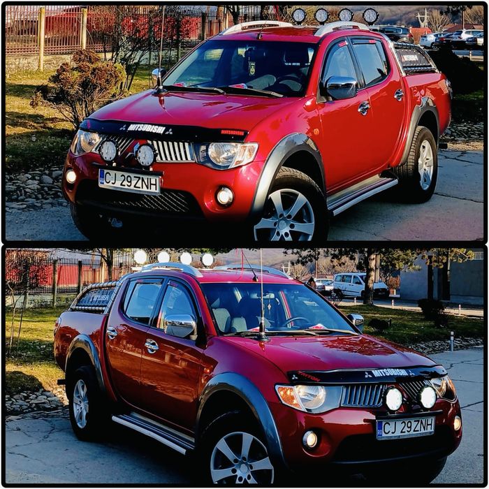 **Mitsubishi L 200 / An 2008 / Impecabil / 136 Cp **
