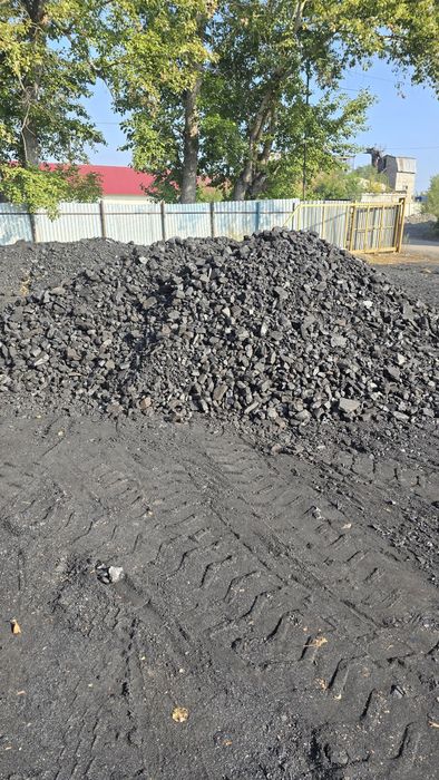 Уголь с доставкой