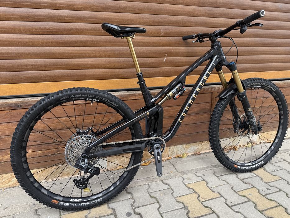 2024 Commencal Meta V5 LIMITED EDITION - ендуро МТБ велосипед