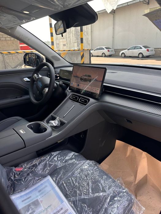 Gac Aion i60 EV 650 km Full pozitsiya