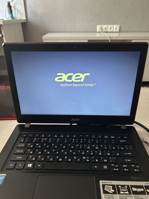 Ноутбук acer aspire v