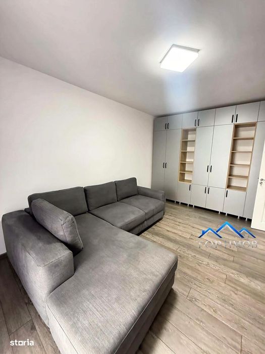 Apartament modern in bloc nou cu loc de parcare inclus, Cornisa