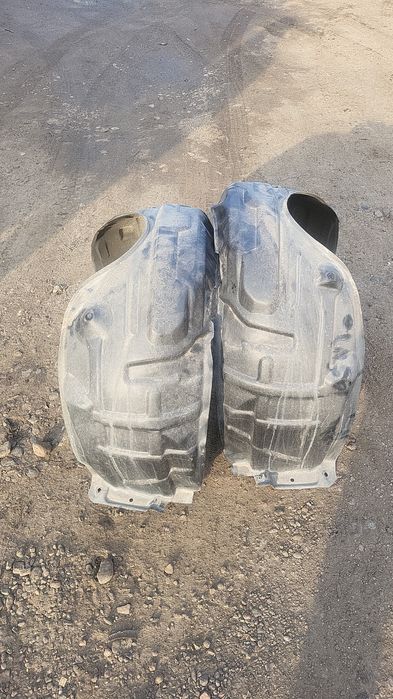 Подкрильник На Лексус Es300-330