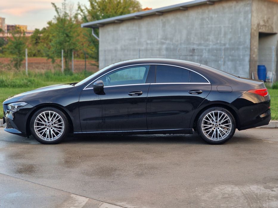 Mercedes CLA 2022 - TVA Deductibil - 2.0 Diesel - Posib Rate - Schimb
