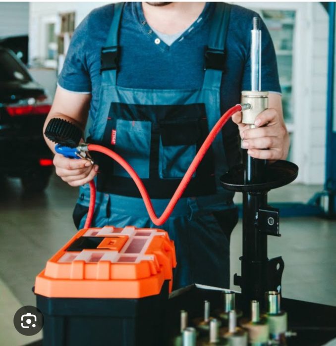 Автосервис СТО... промывки форсунок