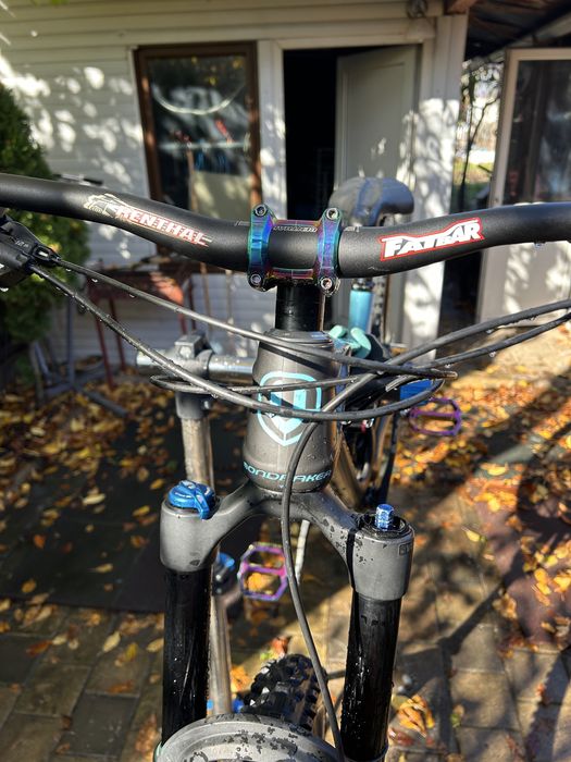 Mondraker foxy R carbon 2020