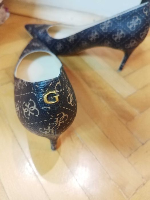 Дамски Обувки Guess