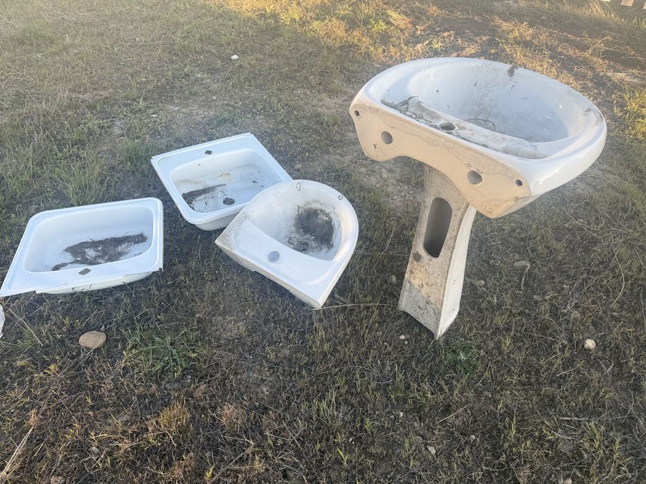 Продам раковины    все    вместе