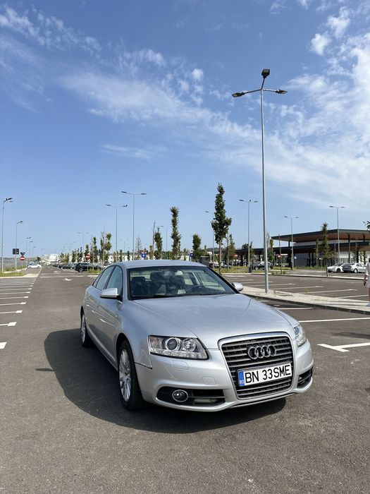 AUDI A6 2005 — imagine 5