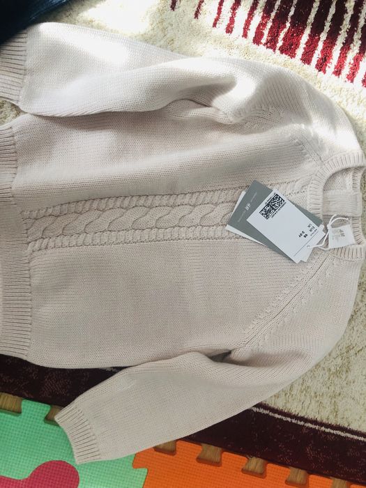 Pantaloni bluza body lana merinos hm