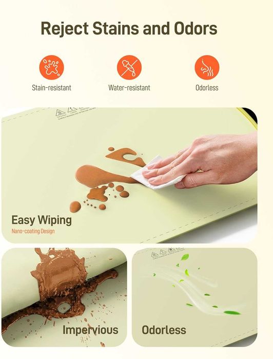 Подложка за затопляне на храна - 8-температурен електрически поднос