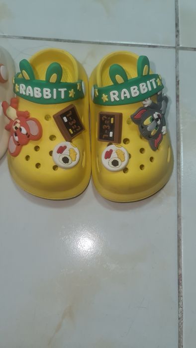 Сланцы сабо детские