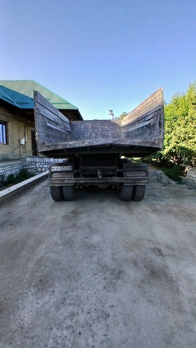 Kamaz samasval 1983 yil