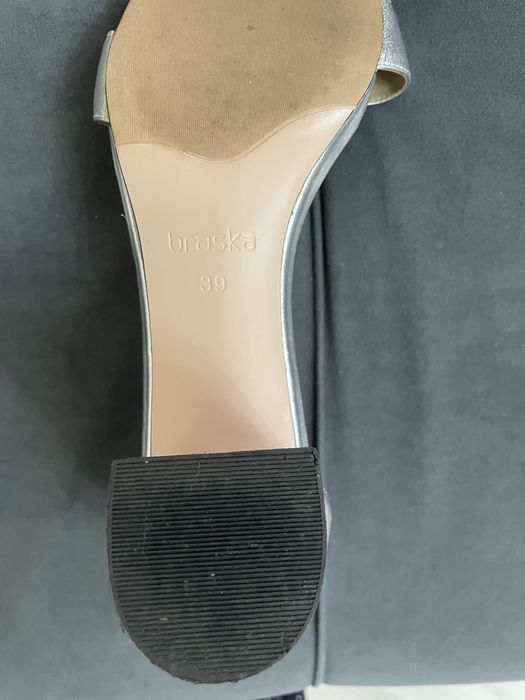 Туфли стильные б/у