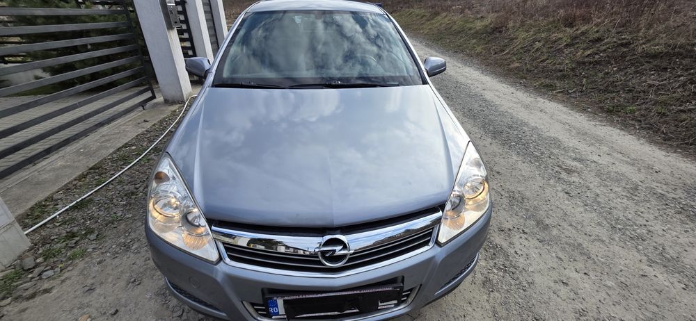 Opel Astra H 1,7
